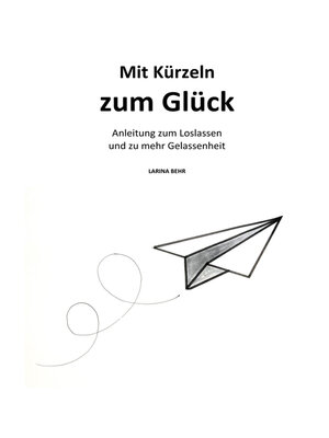 cover image of Mit Kürzeln zum Glück